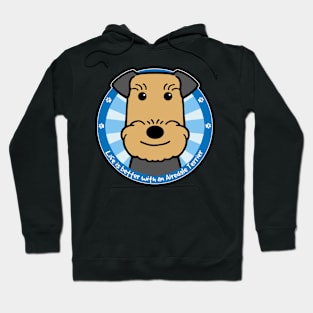 Life is Better With an Affenpinscher Hoodie